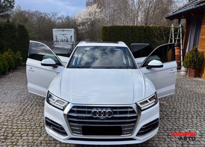 Audi Q5 - фото 14