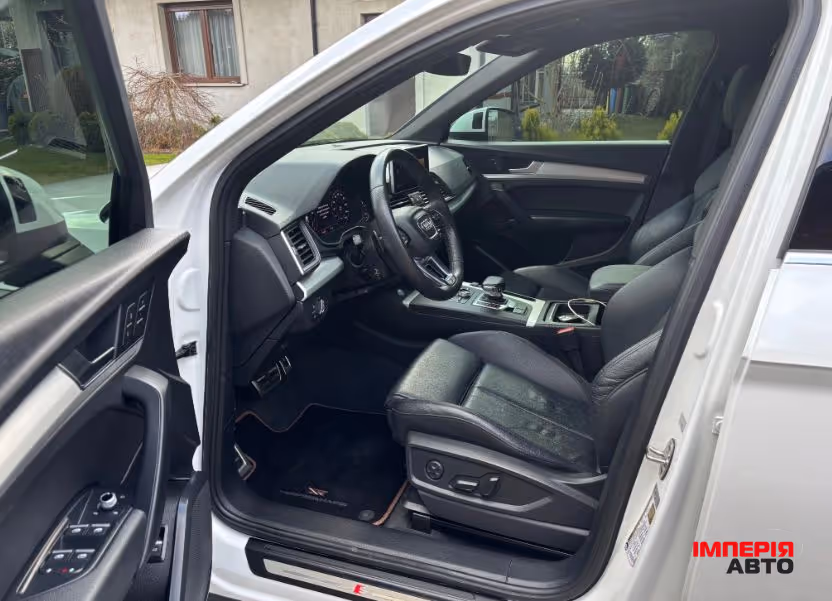 Audi Q5 - фото 7