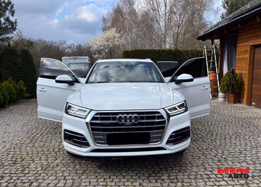 Audi Q5 - фото 12