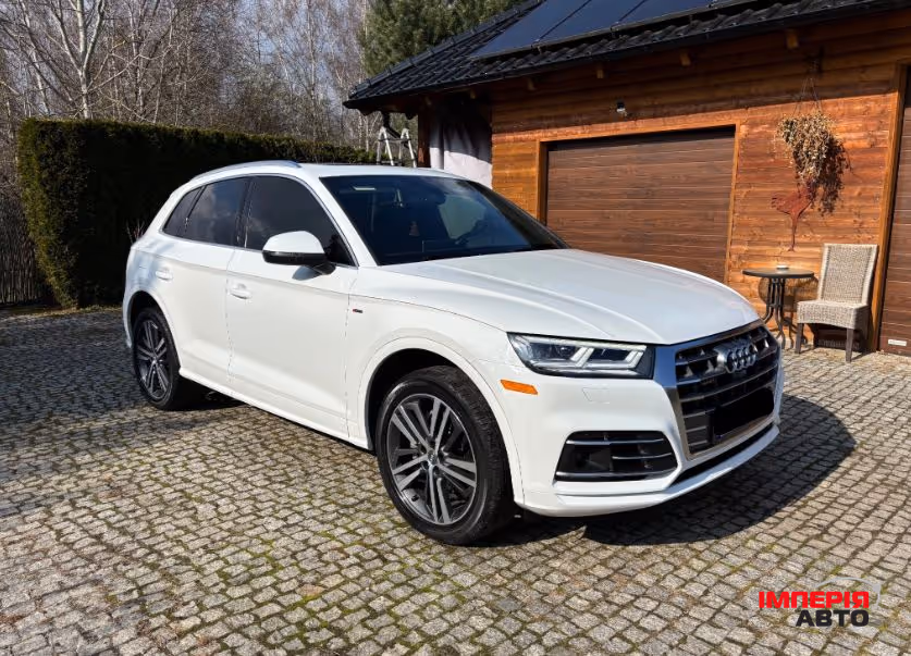 Audi Q5 - фото 6