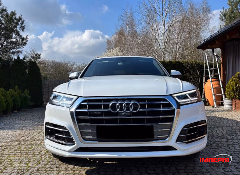 Audi Q5 - фото 2