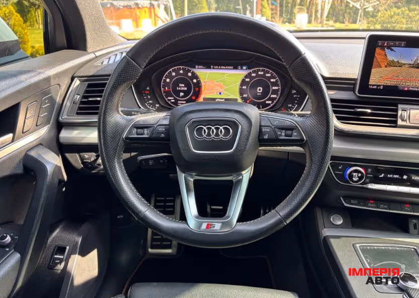Audi Q5 - фото 11