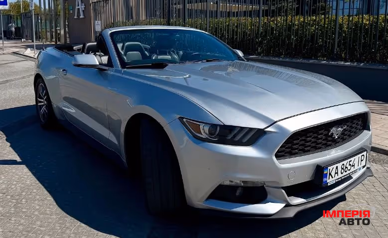 Ford Mustang - фото 21