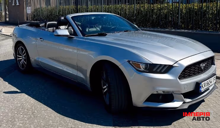 Ford Mustang - фото 20