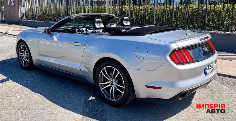 Ford Mustang - фото 14