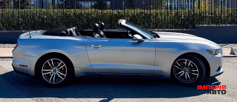 Ford Mustang - фото 19