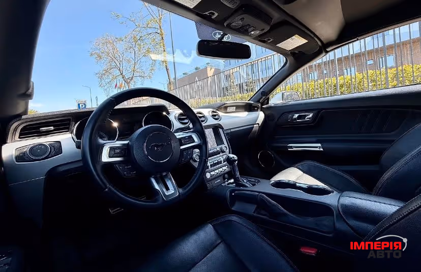 Ford Mustang - фото 24