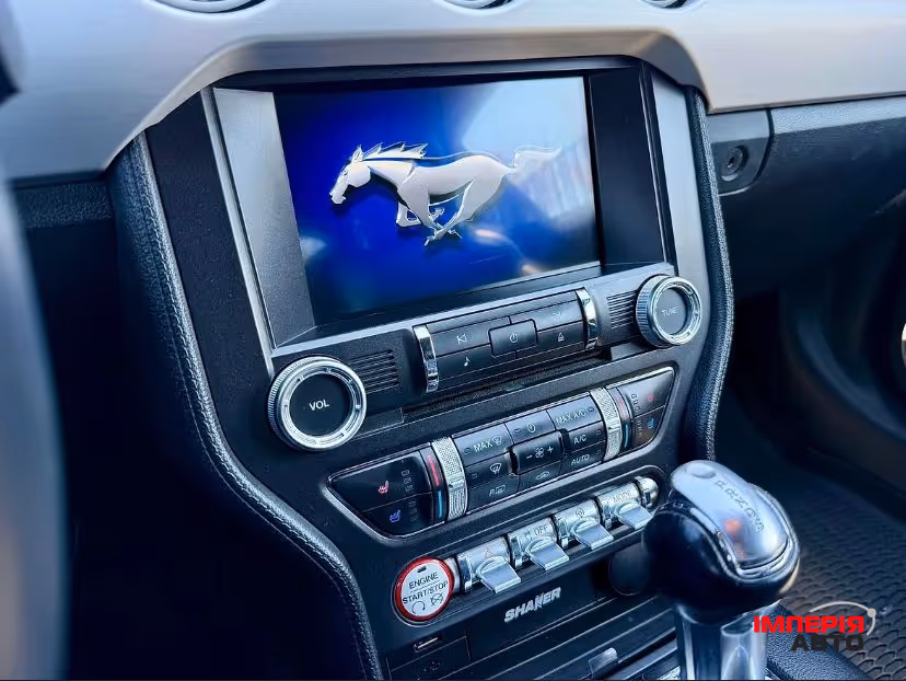 Ford Mustang - фото 29