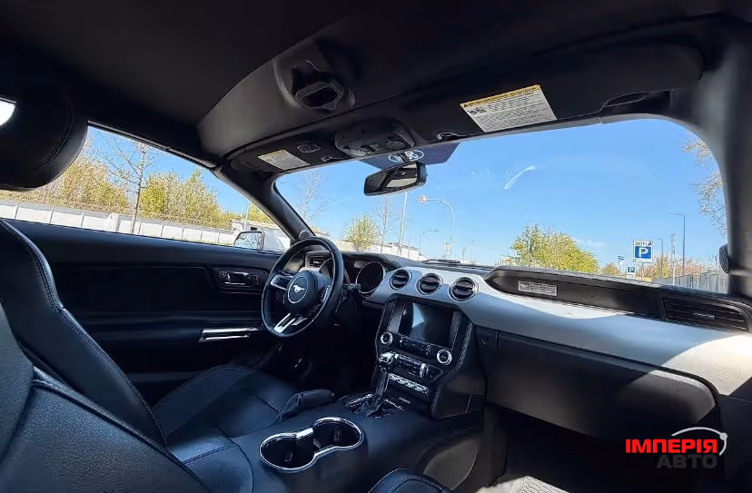 Ford Mustang - фото 27