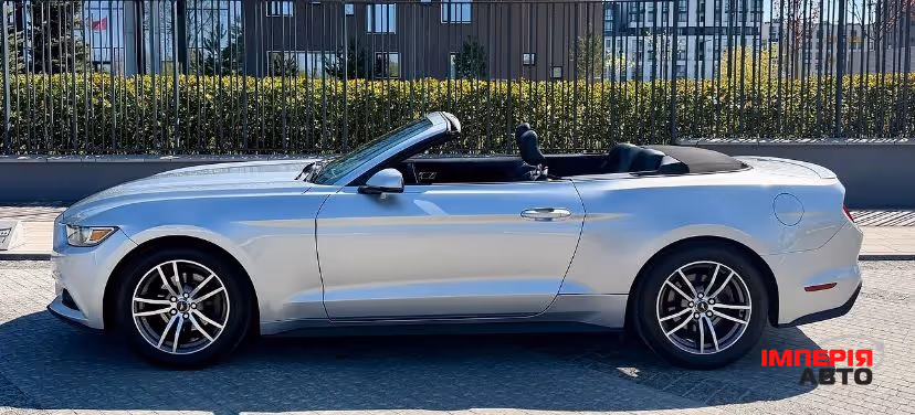 Ford Mustang - фото 13