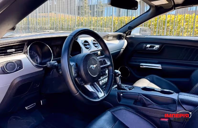 Ford Mustang - фото 22