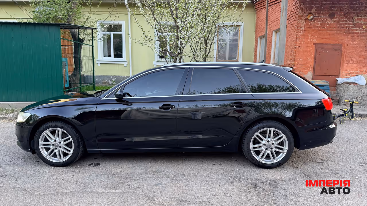 Audi A6 - фото 6