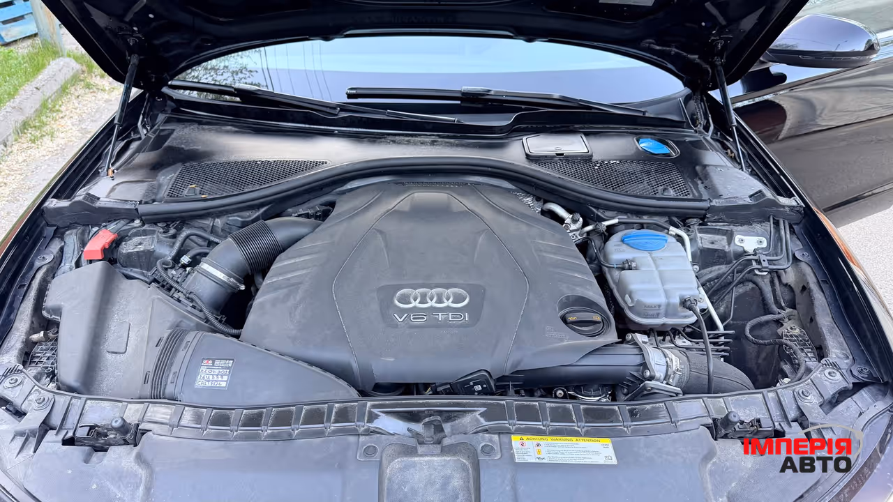 Audi A6 - фото 14