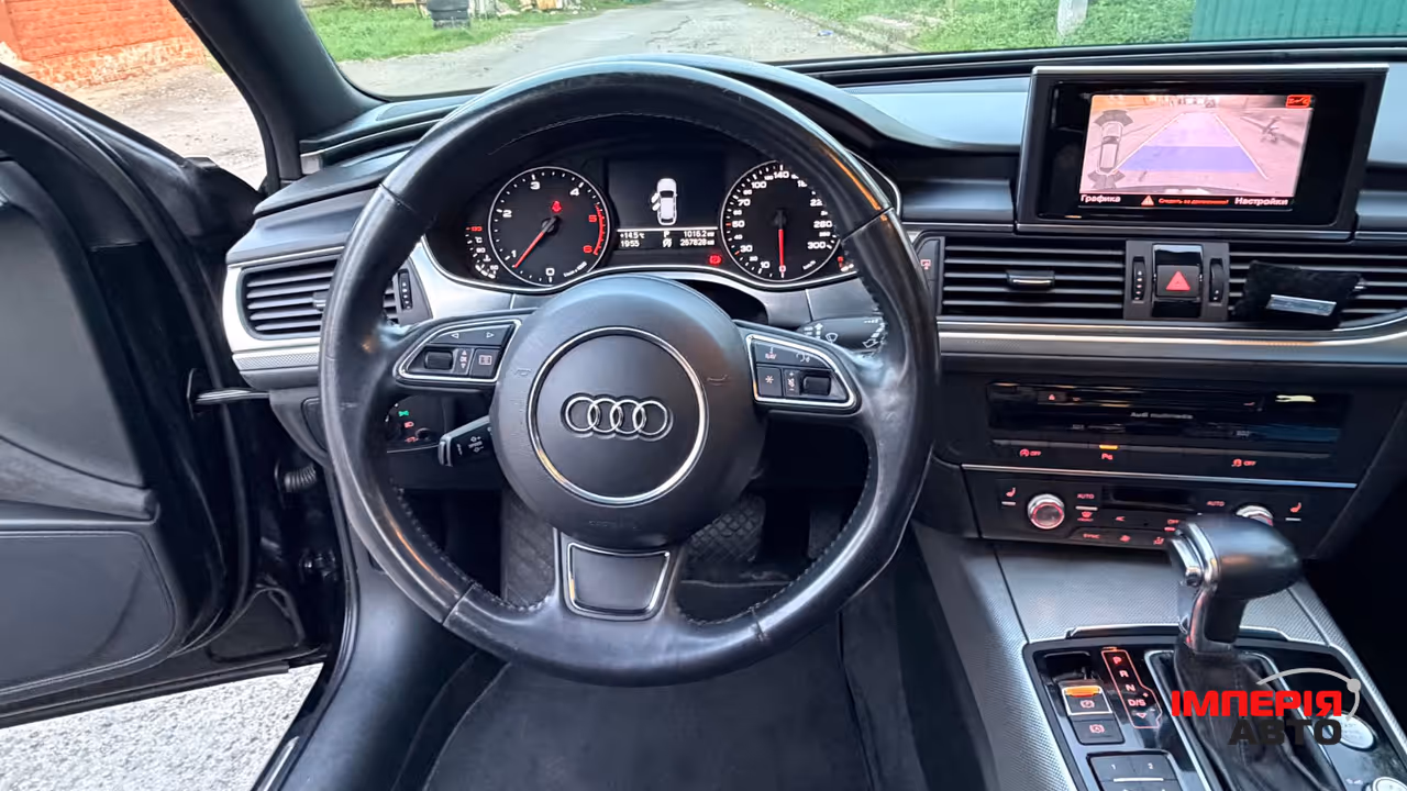 Audi A6 - фото 11