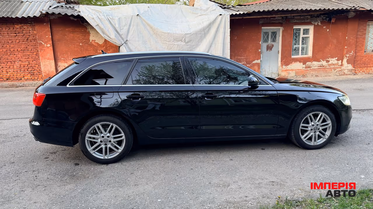 Audi A6 - фото 5