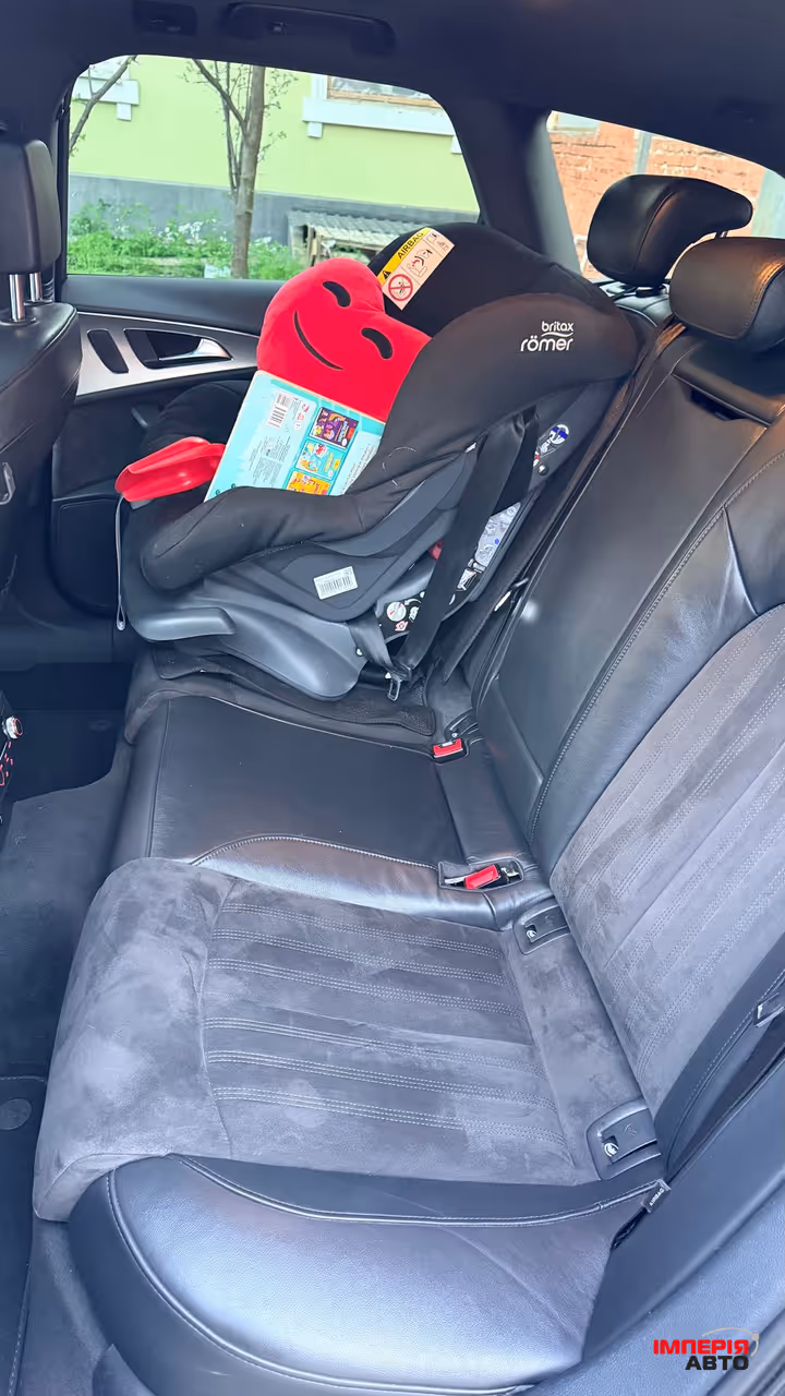 Audi A6 - фото 9