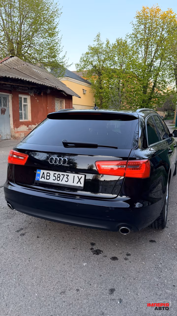 Audi A6 - фото 3