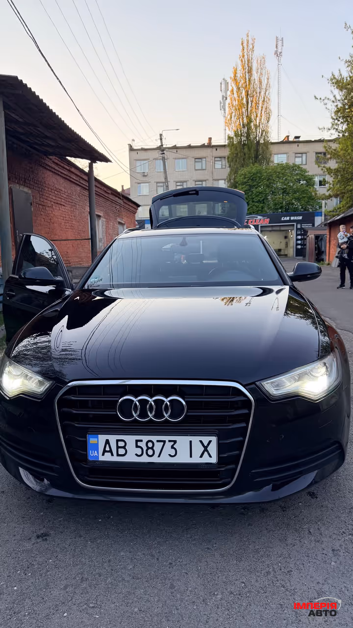 Audi A6 - фото 2