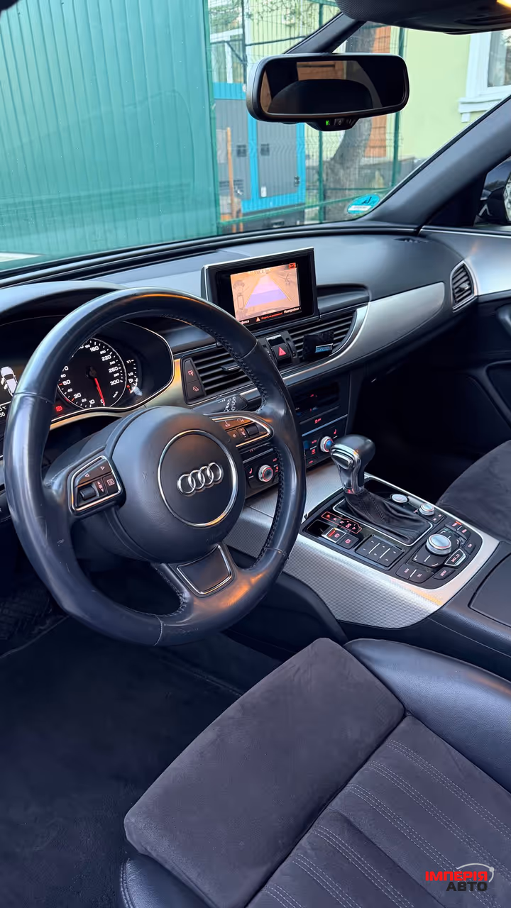 Audi A6 - фото 12