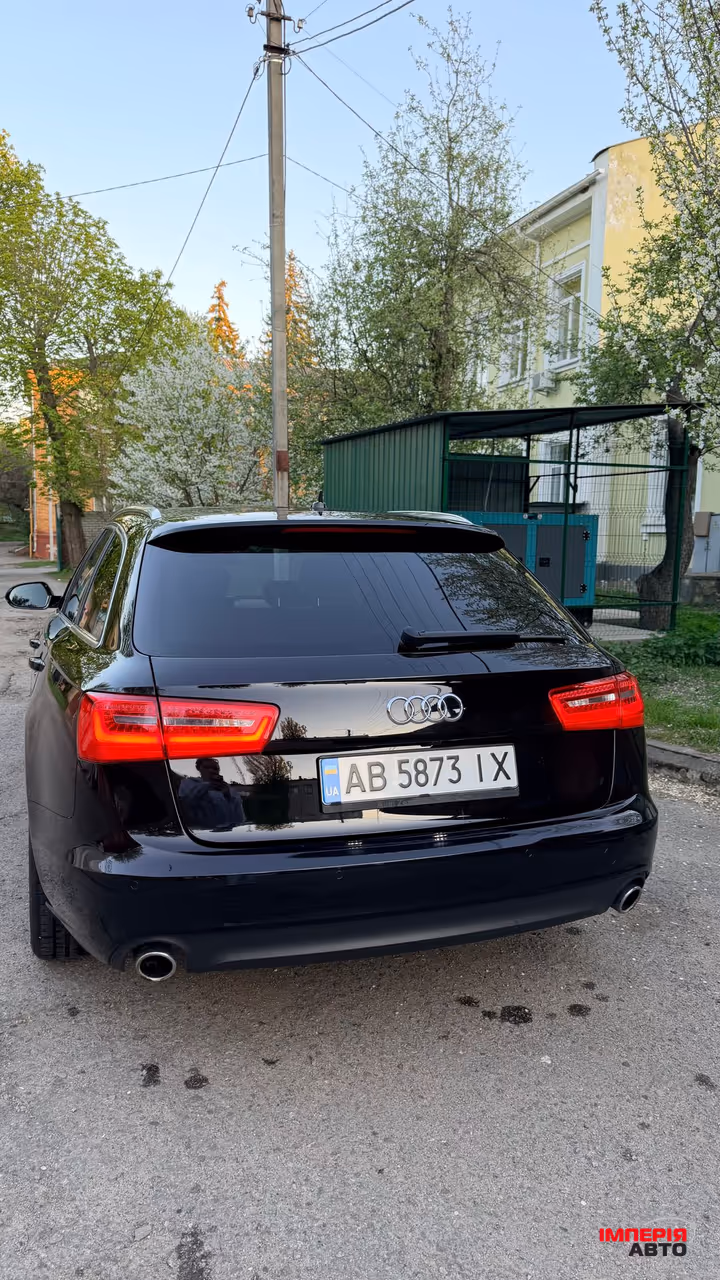 Audi A6 - фото 7