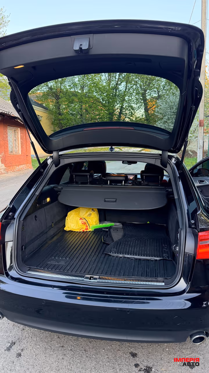 Audi A6 - фото 4