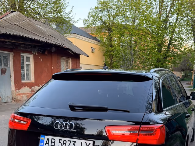 Audi A6 - фото 3