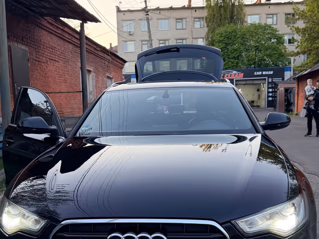 Audi A6 - фото 2