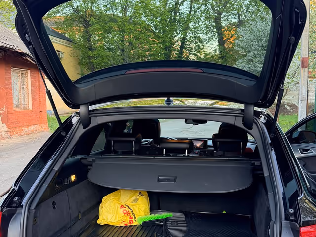 Audi A6 - фото 4