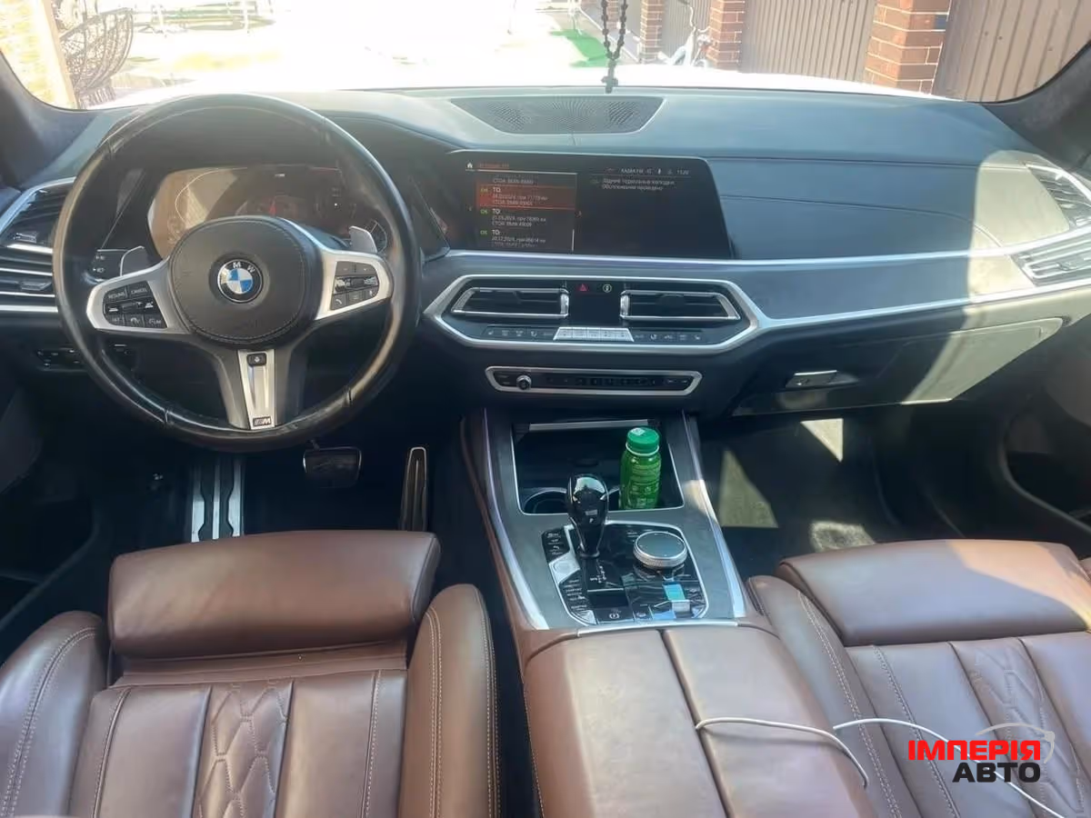BMW X7 - фото 5