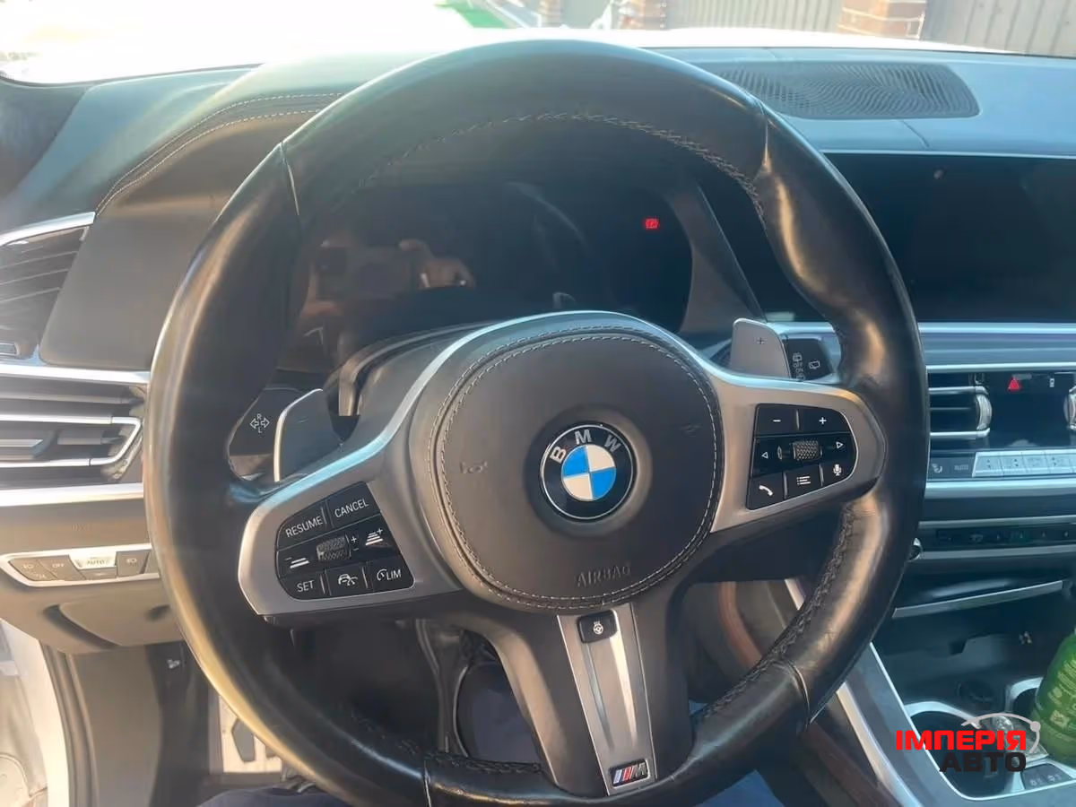BMW X7 - фото 6