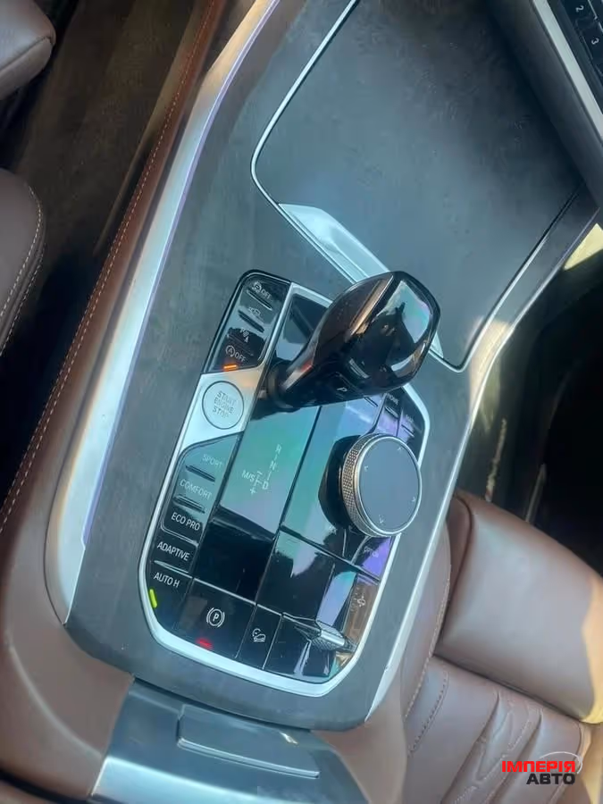 BMW X7 - фото 8
