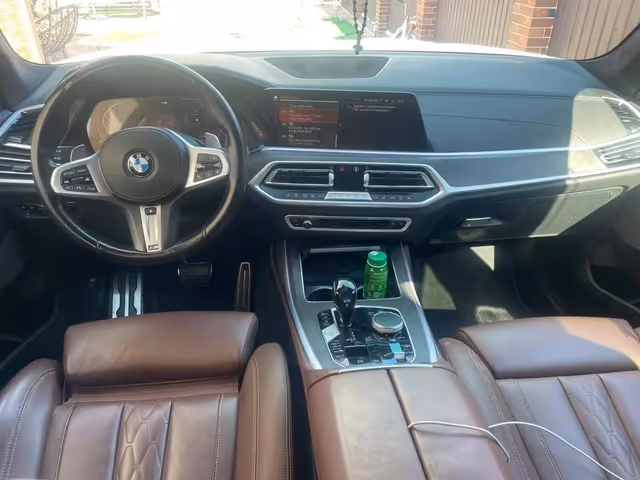 BMW X7 - фото 5