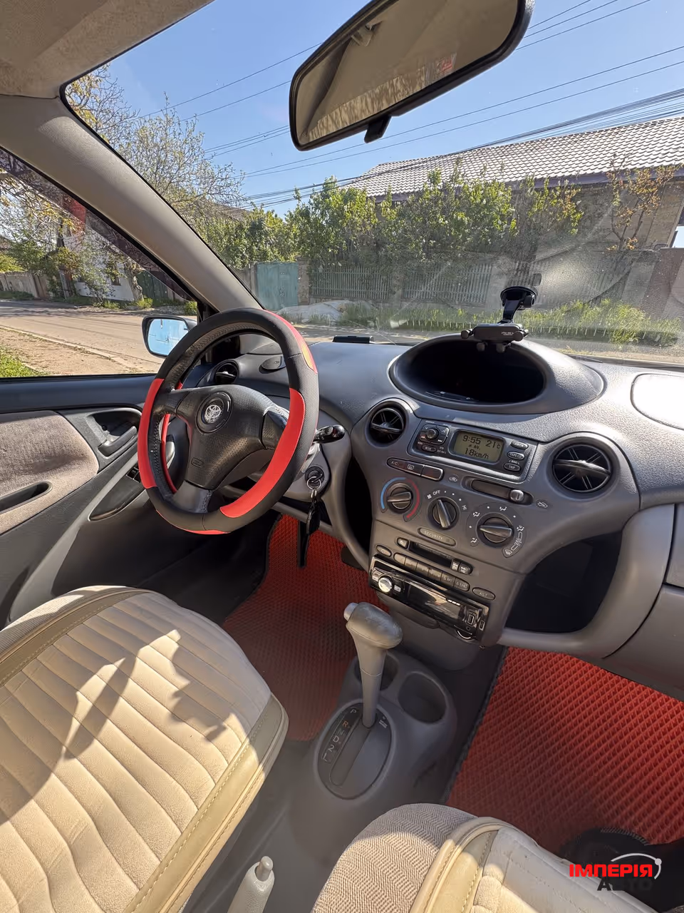 Toyota Yaris - фото 11