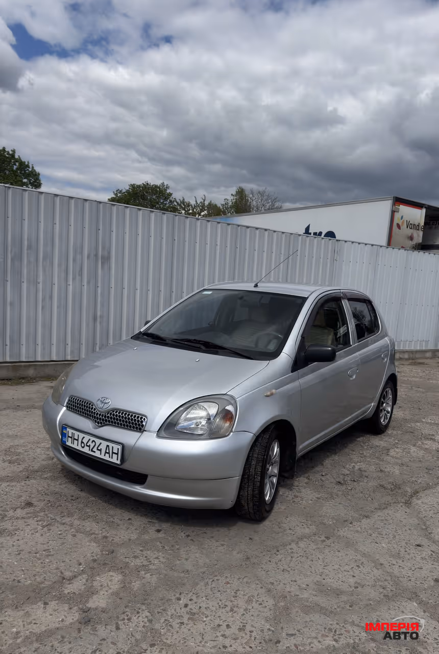 Toyota Yaris - фото 6