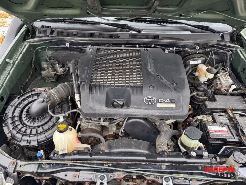 Toyota Hilux - фото 15