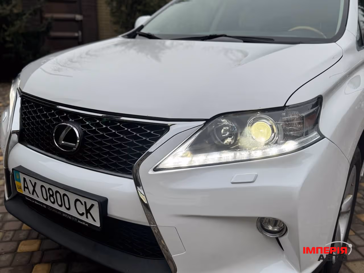 Lexus RX - фото 7