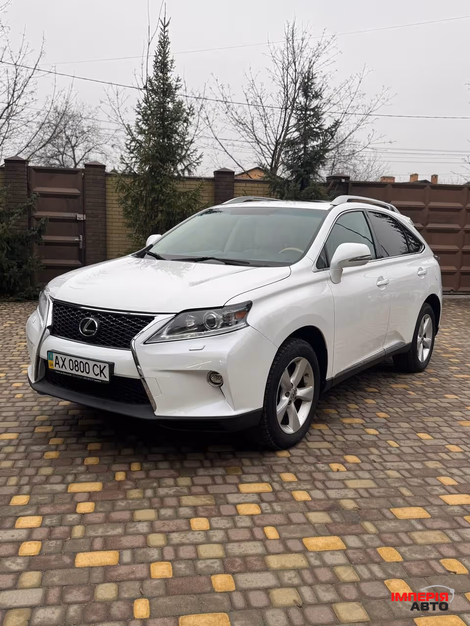 Lexus RX - фото 6