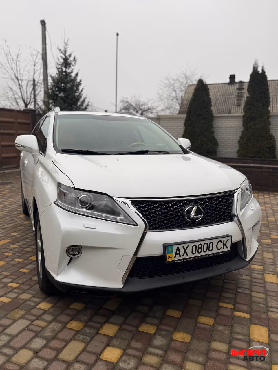 Lexus RX - фото 5