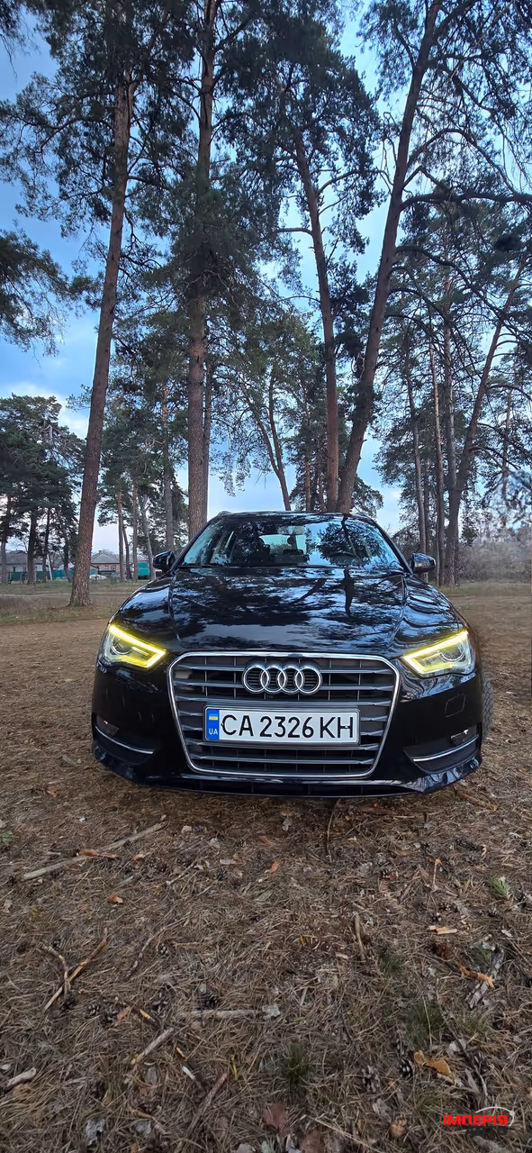 Audi A3 - фото 6