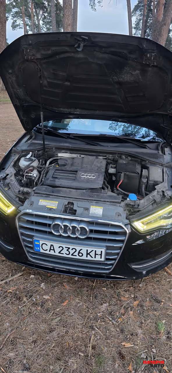 Audi A3 - фото 15