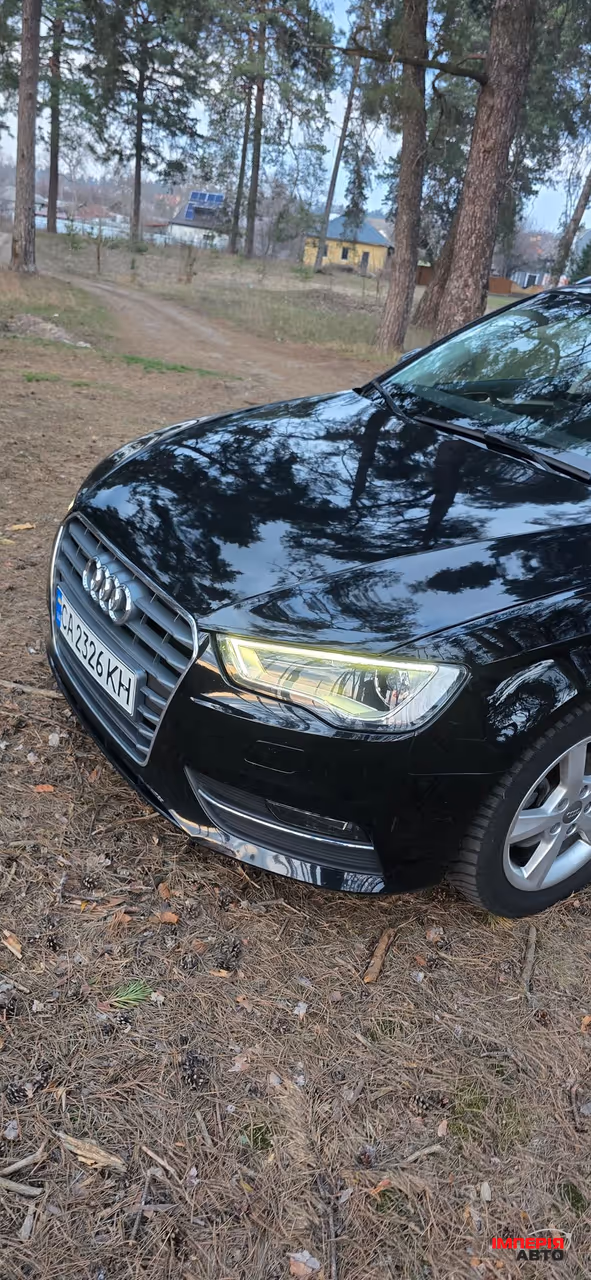 Audi A3 - фото 8