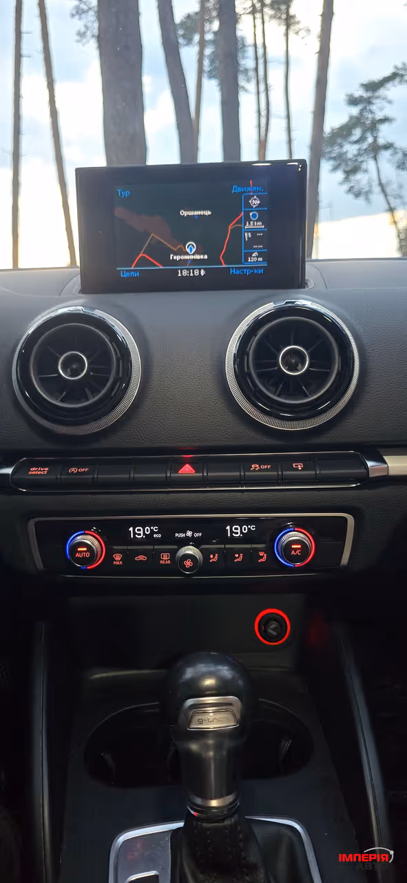 Audi A3 - фото 19