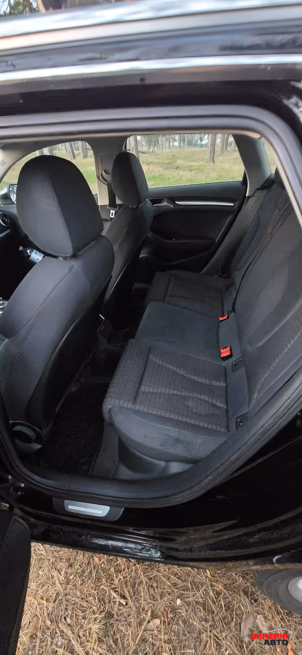 Audi A3 - фото 13