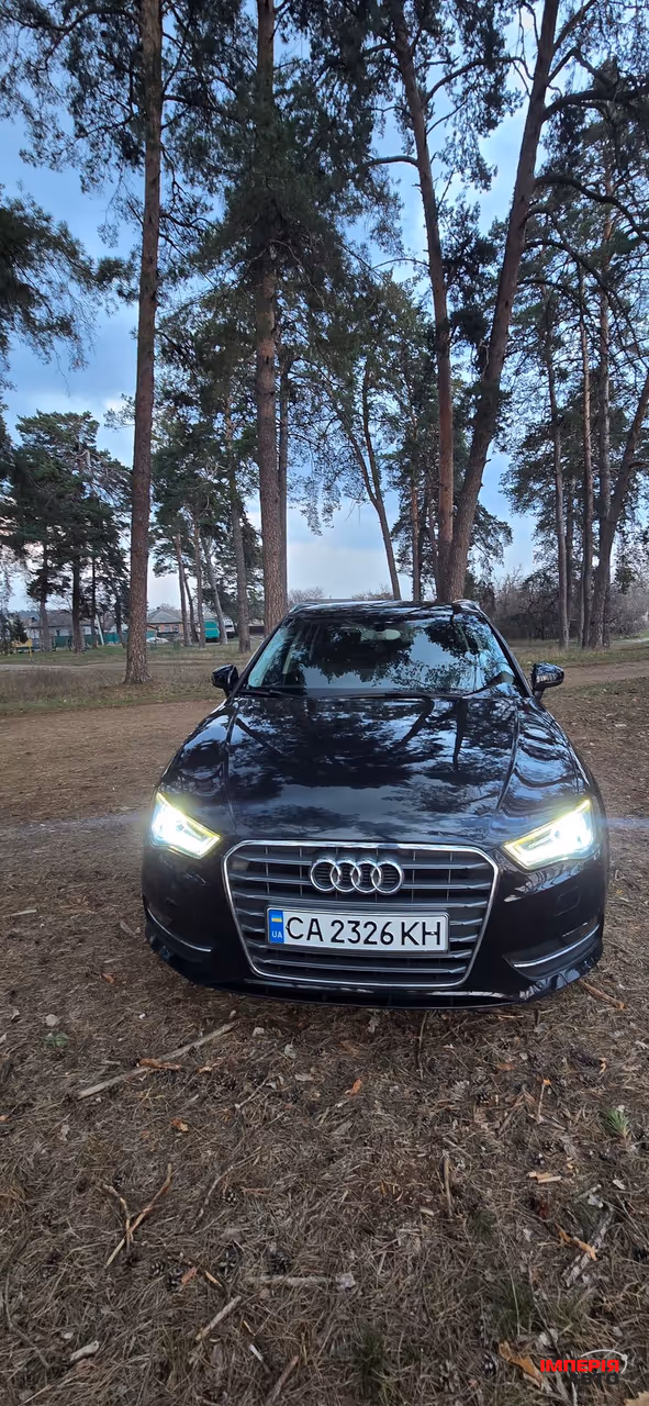 Audi A3 - фото 7