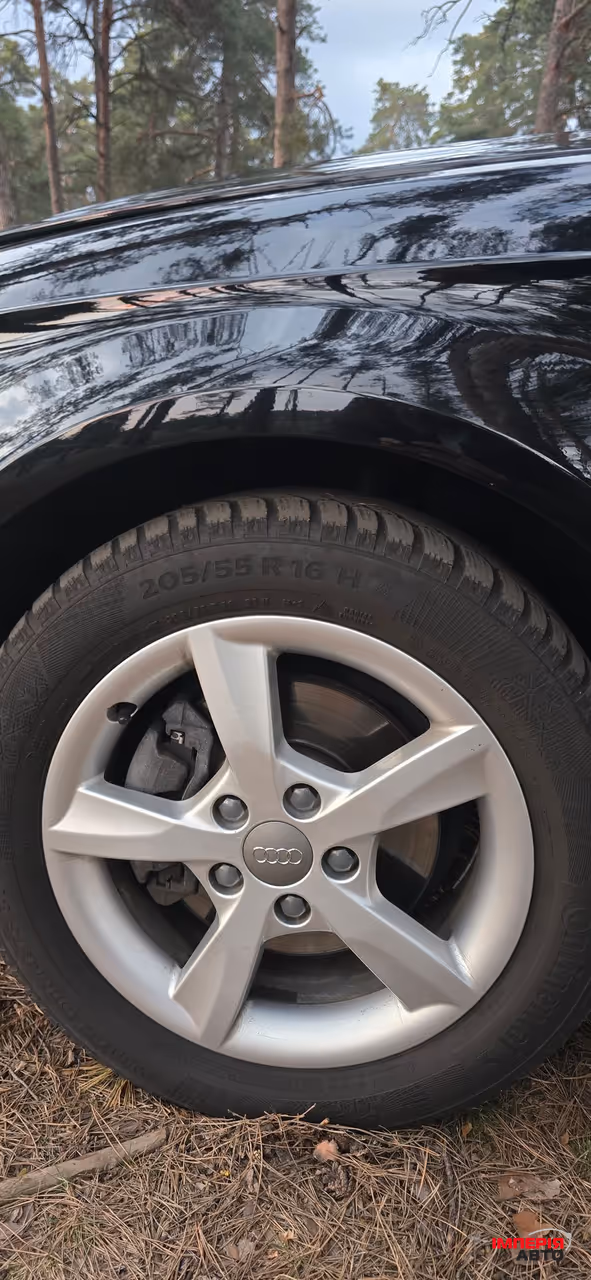 Audi A3 - фото 21