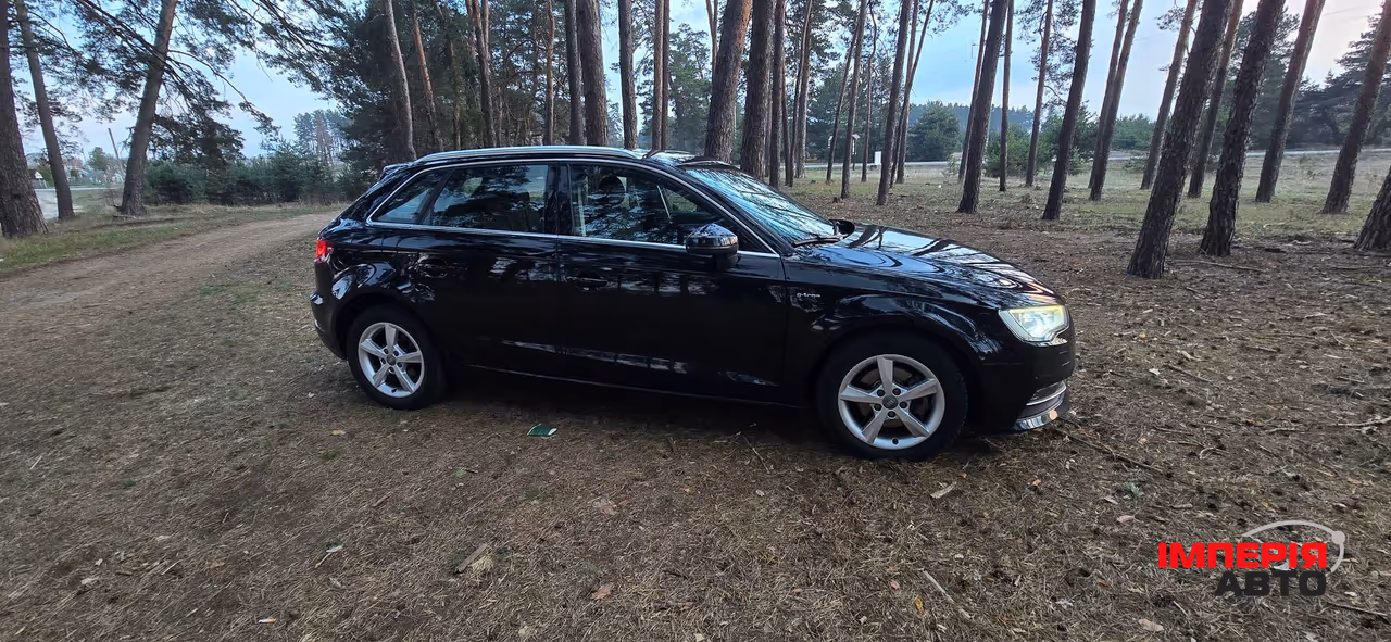 Audi A3 - фото 9