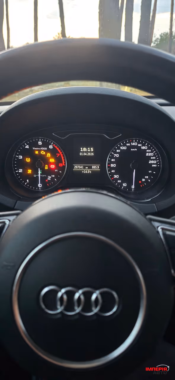 Audi A3 - фото 10