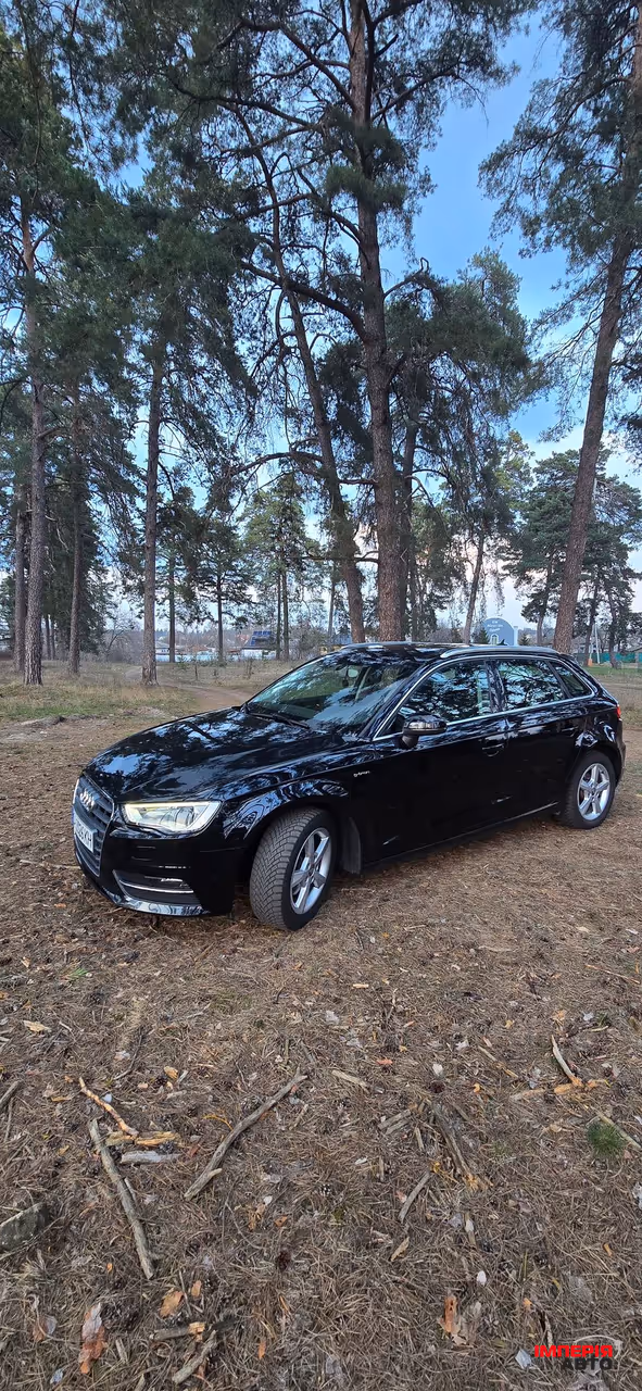 Audi A3 - фото 1