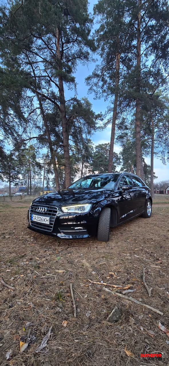 Audi A3 - фото 5