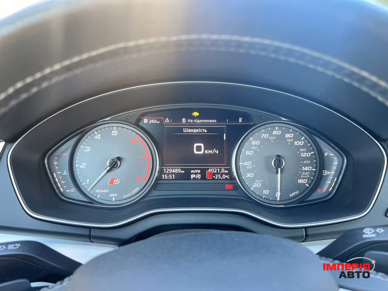 Audi SQ5 - фото 10